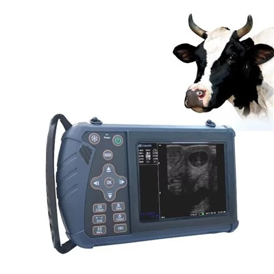 Ftl - u56f pòtab machin veterinè ultrason