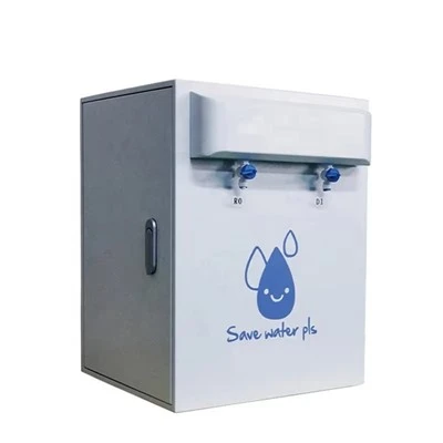 10L Laboratwa Desktop Ro Di Water Purifier