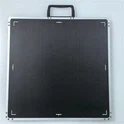 17x17 Portable Digital X Ray Flat Panel Detektè Ka Pwoteksyon
