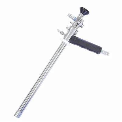 Anwoskòp Rijid Anorektal Proctoscope Enstriman Set YSNJ-CZ -4