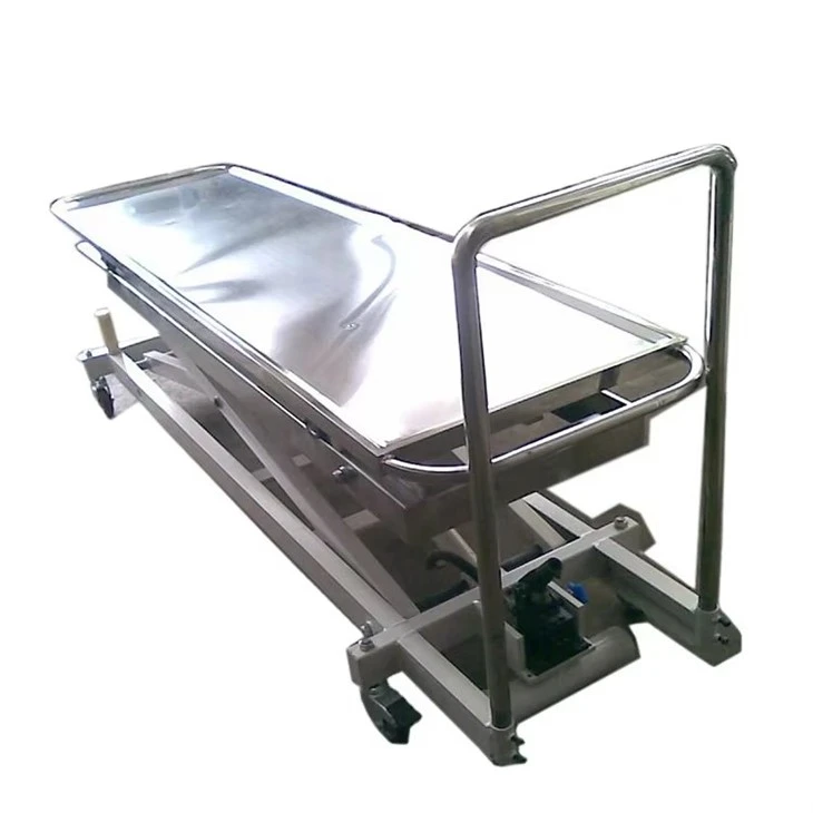Trolley Stretcher Mortuary